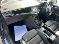 USED 2015 VAUXHALL ASTRA 1.4i Turbo Elite Hatchback 5dr Petrol Manual Euro 6 (150 ps) GREAT SERVICE HISTORY WITH THIS CAR