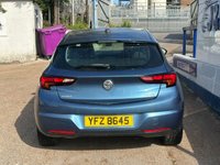 USED 2015 VAUXHALL ASTRA 1.4i Turbo Elite Hatchback 5dr Petrol Manual Euro 6 (150 ps) GREAT SERVICE HISTORY WITH THIS CAR