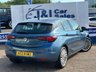 USED 2015 VAUXHALL ASTRA 1.4i Turbo Elite Hatchback 5dr Petrol Manual Euro 6 (150 ps) GREAT SERVICE HISTORY WITH THIS CAR
