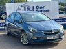 USED 2015 VAUXHALL ASTRA 1.4i Turbo Elite Hatchback 5dr Petrol Manual Euro 6 (150 ps) GREAT SERVICE HISTORY WITH THIS CAR