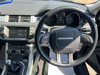 USED 2016 16 LAND ROVER RANGE ROVER EVOQUE 2.0 eD4 SE SUV 5dr Diesel Manual FWD Euro 6 (s/s) (150 ps) GREAT SERVICE HISTORY WITH THIS CAR