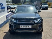 USED 2016 16 LAND ROVER RANGE ROVER EVOQUE 2.0 eD4 SE SUV 5dr Diesel Manual FWD Euro 6 (s/s) (150 ps) GREAT SERVICE HISTORY WITH THIS CAR