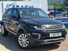 USED 2016 16 LAND ROVER RANGE ROVER EVOQUE 2.0 eD4 SE SUV 5dr Diesel Manual FWD Euro 6 (s/s) (150 ps) GREAT SERVICE HISTORY WITH THIS CAR