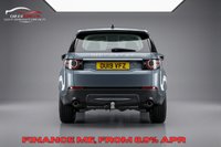 USED 2019 19 LAND ROVER DISCOVERY SPORT 2.0 TD4 HSE Luxury SUV 5dr Diesel Auto 4WD Euro 6 (s/s) (180 ps) 