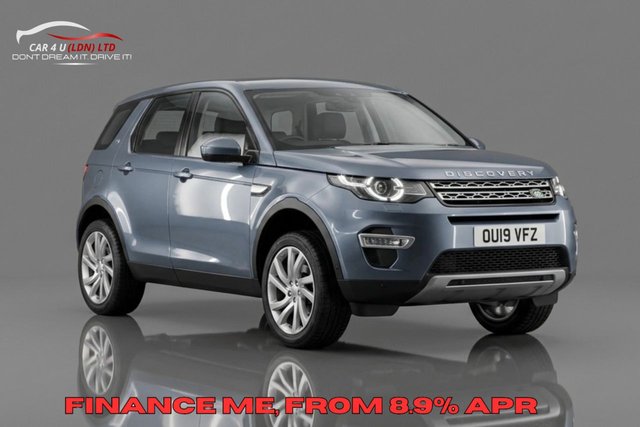 View our LAND ROVER DISCOVERY SPORT