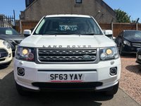 USED 2013 LAND ROVER FREELANDER 2 2.2 TD4 GS SUV 5dr Diesel Manual 4WD Euro 5 (s/s) (150 ps) 