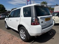 USED 2013 LAND ROVER FREELANDER 2 2.2 TD4 GS SUV 5dr Diesel Manual 4WD Euro 5 (s/s) (150 ps) 