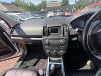 USED 2013 LAND ROVER FREELANDER 2 2.2 TD4 GS SUV 5dr Diesel Manual 4WD Euro 5 (s/s) (150 ps) 