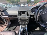 USED 2013 LAND ROVER FREELANDER 2 2.2 TD4 GS SUV 5dr Diesel Manual 4WD Euro 5 (s/s) (150 ps) 