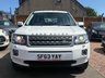 USED 2013 LAND ROVER FREELANDER 2 2.2 TD4 GS SUV 5dr Diesel Manual 4WD Euro 5 (s/s) (150 ps) 