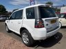 USED 2013 LAND ROVER FREELANDER 2 2.2 TD4 GS SUV 5dr Diesel Manual 4WD Euro 5 (s/s) (150 ps) 