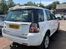 USED 2013 LAND ROVER FREELANDER 2 2.2 TD4 GS SUV 5dr Diesel Manual 4WD Euro 5 (s/s) (150 ps) 