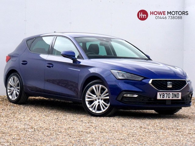 2020 seat leon 1.0 tsi evo se dynamic hatchback petrol manual euro 6 (s/s) 5dr - 82,824 miles / apple carplay /... photo