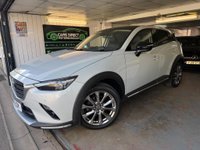 USED 2019 19 MAZDA CX-3 2.0 SKYACTIV-G Sport Nav+ 4WD Euro 6 (s/s) 5dr FULL SERVICE HISTORY