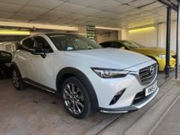 USED 2019 19 MAZDA CX-3 2.0 SKYACTIV-G Sport Nav+ 4WD Euro 6 (s/s) 5dr FULL SERVICE HISTORY