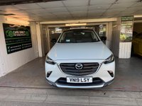 USED 2019 19 MAZDA CX-3 2.0 SKYACTIV-G Sport Nav+ 4WD Euro 6 (s/s) 5dr FULL SERVICE HISTORY
