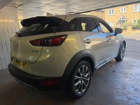USED 2019 19 MAZDA CX-3 2.0 SKYACTIV-G Sport Nav+ 4WD Euro 6 (s/s) 5dr FULL SERVICE HISTORY
