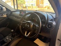 USED 2019 19 MAZDA CX-3 2.0 SKYACTIV-G Sport Nav+ 4WD Euro 6 (s/s) 5dr FULL SERVICE HISTORY