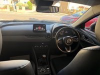 USED 2019 19 MAZDA CX-3 2.0 SKYACTIV-G Sport Nav+ 4WD Euro 6 (s/s) 5dr FULL SERVICE HISTORY