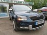 USED 2016 16 SKODA YETI 1.2 TSI SE Outdoor 5dr Petrol DSG Euro 6 (s/s) (110 ps) Automatic This automatic comes supplied with superb service history (9 x service records) including a new service and detailed inspection. Two Previous Owners. MOT until January 2027. Euro 6 / ULEZ Compliant.