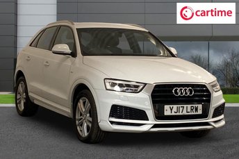 2017 AUDI Q3