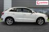 USED 2017 17 AUDI Q3 2.0 TDI S line Edition SUV 5dr Diesel Manual Euro 6 (s/s) (150 ps) Audi Parking System Plus, Audi Music Interface, Display Screen, 18In Alloys, Electrically Adjustable Door Mirrors Audi Parking System Plus, Audi Music Interface, Display Screen, 18In Alloys, Electrically Adjustable Door Mirrors