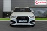 USED 2017 17 AUDI Q3 2.0 TDI S line Edition SUV 5dr Diesel Manual Euro 6 (s/s) (150 ps) Audi Parking System Plus, Audi Music Interface, Display Screen, 18In Alloys, Electrically Adjustable Door Mirrors Audi Parking System Plus, Audi Music Interface, Display Screen, 18In Alloys, Electrically Adjustable Door Mirrors