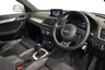 USED 2017 17 AUDI Q3 2.0 TDI S line Edition SUV 5dr Diesel Manual Euro 6 (s/s) (150 ps) Audi Parking System Plus, Audi Music Interface, Display Screen, 18In Alloys, Electrically Adjustable Door Mirrors Audi Parking System Plus, Audi Music Interface, Display Screen, 18In Alloys, Electrically Adjustable Door Mirrors