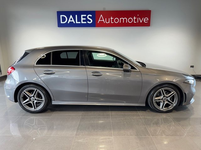 View our MERCEDES-BENZ A-CLASS