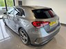 USED 2020 20 MERCEDES-BENZ A-CLASS 1.3 A180 AMG Line (Executive) Hatchback 5dr Petrol 7G-DCT Euro 6 (s/s) (136 ps) 6 MONTHS WARRANTY!