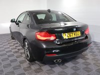 USED 2017 67 BMW 2 SERIES 2.0 220d M Sport Coupe 2dr Diesel Auto Euro 6 (s/s) (190 ps) 6 MONTHS NATINAL UK WARRANTY INCLUDING WEAR AND TEAR