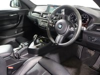 USED 2017 67 BMW 2 SERIES 2.0 220d M Sport Coupe 2dr Diesel Auto Euro 6 (s/s) (190 ps) 6 MONTHS NATINAL UK WARRANTY INCLUDING WEAR AND TEAR