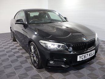 2017 BMW 2 SERIES