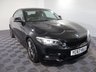 USED 2017 67 BMW 2 SERIES 2.0 220d M Sport Coupe 2dr Diesel Auto Euro 6 (s/s) (190 ps) 6 MONTHS NATINAL UK WARRANTY INCLUDING WEAR AND TEAR