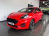USED 2020 70 FORD PUMA 1.0T EcoBoost MHEV ST-Line X First Edition SUV 5dr Petrol Manual Euro 6 (s/s) (125 ps) 1 FORMER OWNER!  1 FORMER OWNER!
