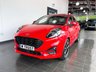USED 2020 70 FORD PUMA 1.0T EcoBoost MHEV ST-Line X First Edition SUV 5dr Petrol Manual Euro 6 (s/s) (125 ps) 1 FORMER OWNER!  1 FORMER OWNER!
