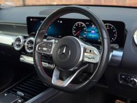 USED 2021 71 MERCEDES-BENZ GLB 1.3 GLB200 AMG Line (Premium 2) SUV 5dr Petrol 7G-DCT Euro 6 (s/s) (163 ps) 