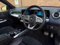 USED 2021 71 MERCEDES-BENZ GLB 1.3 GLB200 AMG Line (Premium 2) SUV 5dr Petrol 7G-DCT Euro 6 (s/s) (163 ps) 