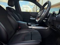 USED 2021 71 MERCEDES-BENZ GLB 1.3 GLB200 AMG Line (Premium 2) SUV 5dr Petrol 7G-DCT Euro 6 (s/s) (163 ps) 