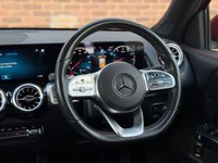 USED 2021 71 MERCEDES-BENZ GLB 1.3 GLB200 AMG Line (Premium 2) SUV 5dr Petrol 7G-DCT Euro 6 (s/s) (163 ps) 