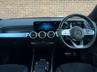 USED 2021 71 MERCEDES-BENZ GLB 1.3 GLB200 AMG Line (Premium 2) SUV 5dr Petrol 7G-DCT Euro 6 (s/s) (163 ps) 