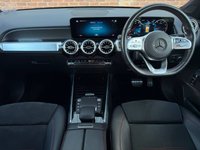 USED 2021 71 MERCEDES-BENZ GLB 1.3 GLB200 AMG Line (Premium 2) SUV 5dr Petrol 7G-DCT Euro 6 (s/s) (163 ps) 