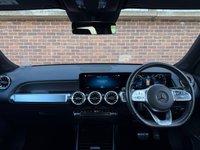 USED 2021 71 MERCEDES-BENZ GLB 1.3 GLB200 AMG Line (Premium 2) SUV 5dr Petrol 7G-DCT Euro 6 (s/s) (163 ps) 