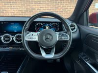 USED 2021 71 MERCEDES-BENZ GLB 1.3 GLB200 AMG Line (Premium 2) SUV 5dr Petrol 7G-DCT Euro 6 (s/s) (163 ps) 