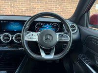 USED 2021 71 MERCEDES-BENZ GLB 1.3 GLB200 AMG Line (Premium 2) SUV 5dr Petrol 7G-DCT Euro 6 (s/s) (163 ps) 
