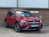 USED 2021 71 MERCEDES-BENZ GLB 1.3 GLB200 AMG Line (Premium 2) SUV 5dr Petrol 7G-DCT Euro 6 (s/s) (163 ps) 