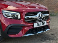 USED 2021 71 MERCEDES-BENZ GLB 1.3 GLB200 AMG Line (Premium 2) SUV 5dr Petrol 7G-DCT Euro 6 (s/s) (163 ps) 