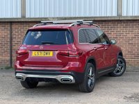 USED 2021 71 MERCEDES-BENZ GLB 1.3 GLB200 AMG Line (Premium 2) SUV 5dr Petrol 7G-DCT Euro 6 (s/s) (163 ps) 
