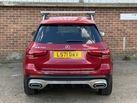 USED 2021 71 MERCEDES-BENZ GLB 1.3 GLB200 AMG Line (Premium 2) SUV 5dr Petrol 7G-DCT Euro 6 (s/s) (163 ps) 