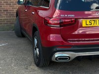 USED 2021 71 MERCEDES-BENZ GLB 1.3 GLB200 AMG Line (Premium 2) SUV 5dr Petrol 7G-DCT Euro 6 (s/s) (163 ps) 